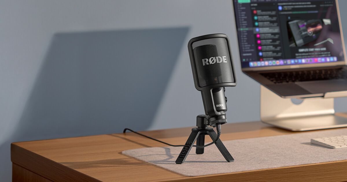 Røde Microfoni: Rode NT-USB+ Mikrofon / fast wie neu! – Usato da Bern venduto da Daddylong 3