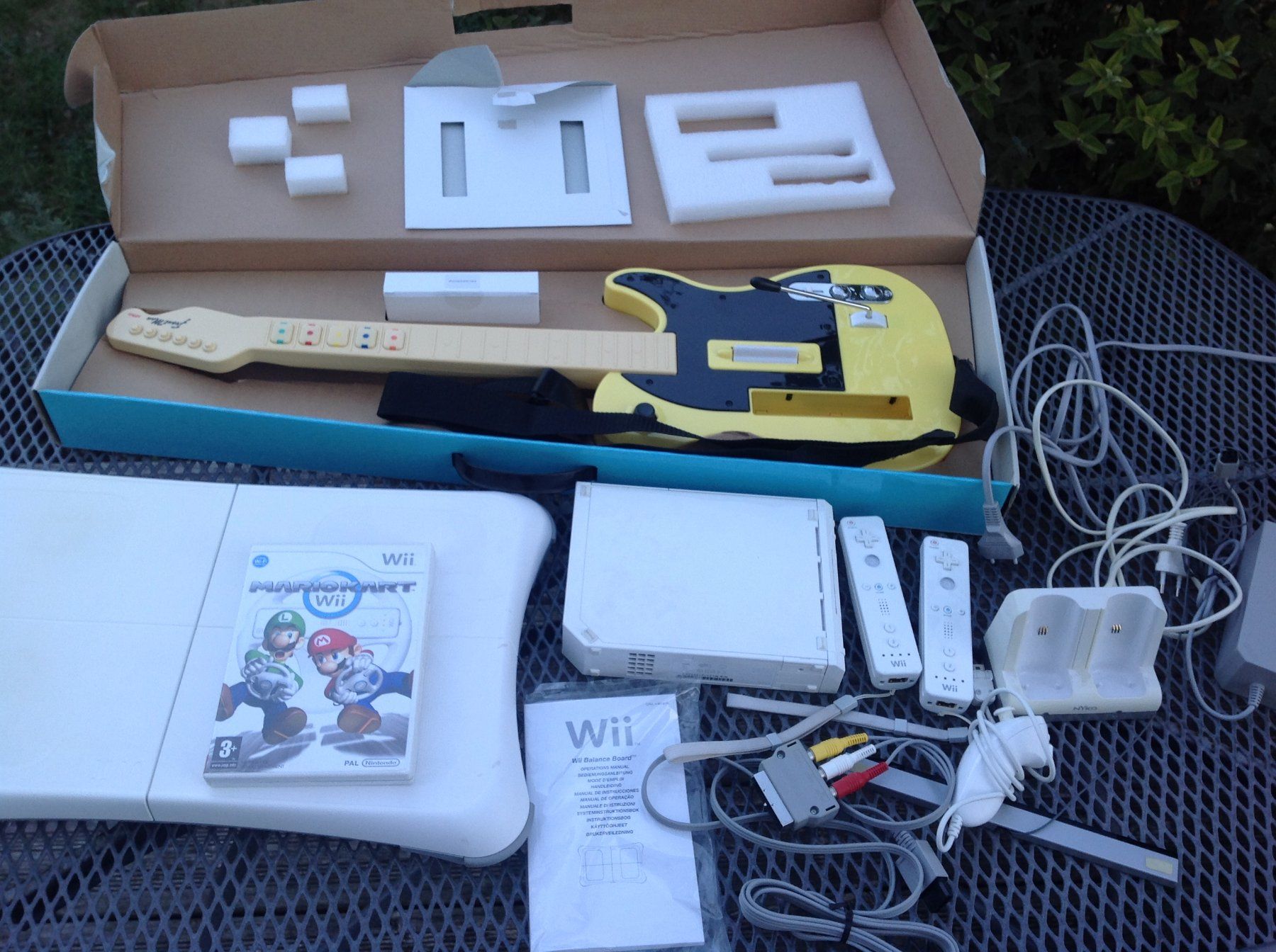 Nintendo Konsolen: game - nintendo console Wii – Gebraucht aus Vuiteboeuf von broticaire