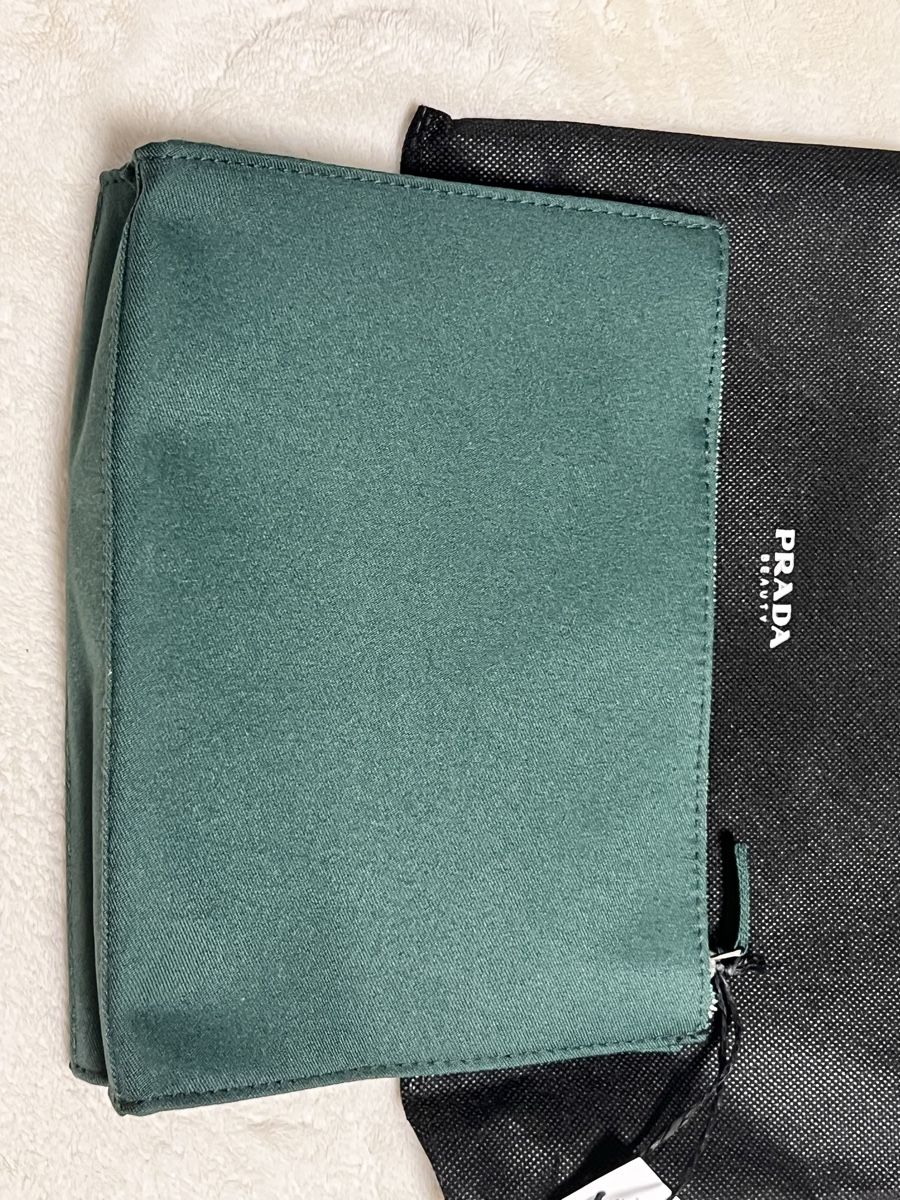 Prada Kosmetikkoffer: Prada Kosmetiktasche / Necessaire – Neu und originalverpackt aus Netstal von jka_st5j 1