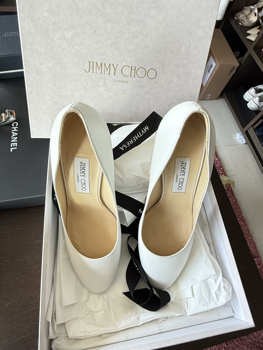 Jimmy Choo Scarpe da donna: Jimmy choo – Usato da Wollerau venduto da mah_9jrb 2