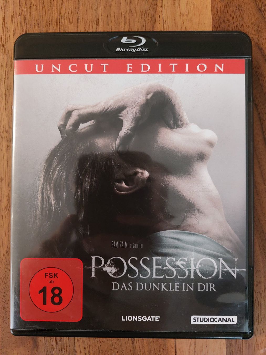 Tutti i DVDs: Blu Ray - Possession Uncut – Usato da Rheinfelden venduto da FilmAuktion