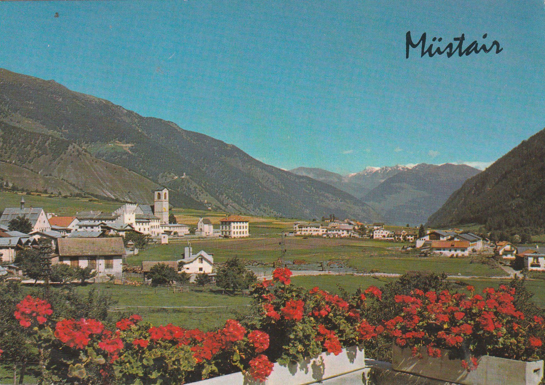 Ansichtskarten: 10 Diverse Karten Graubünden – Gebraucht aus Lumbrein von made02 3