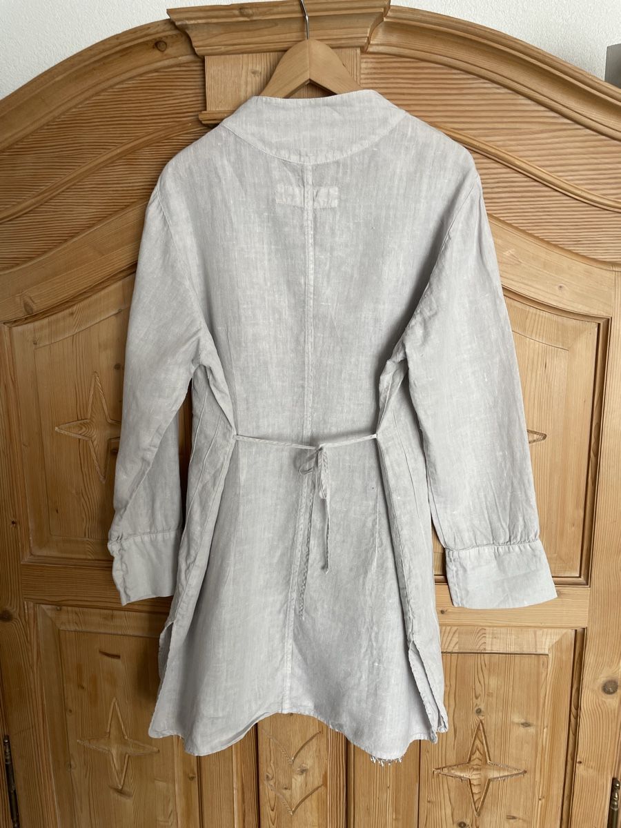 Giacche: Luxus Leinen Sommer Jacke XL Backstage – Usato da Sirnach venduto da sirni 3