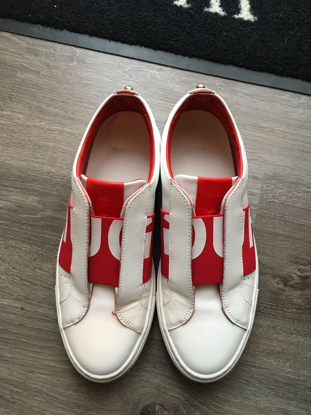 Hugo Boss Scarpe da donna: Hugo Boss Sneaker Neuwertig Gr. 37 – Nuovo (secondo la descrizione) da Frenkendorf venduto da klourenco 2