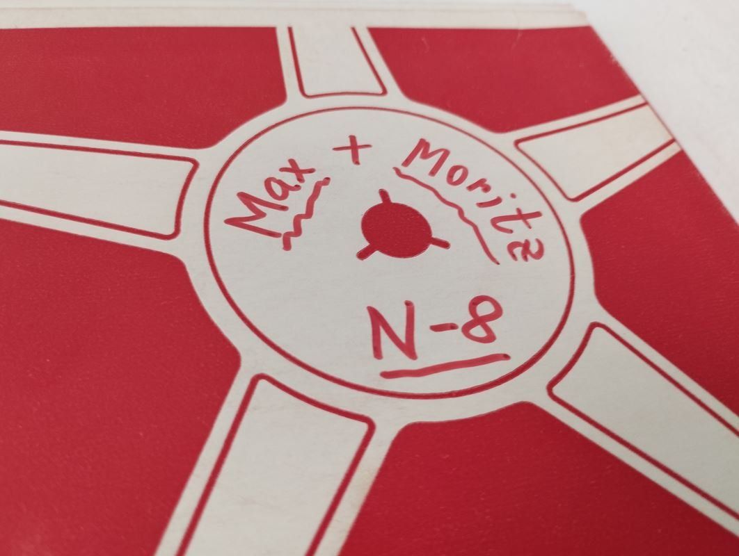 Filme: EUMIG 8mm Filmspule "Max + Moritz" – Gebraucht aus Schübelbach von Restwert_Schubelbach 6