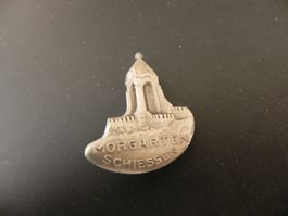 Altes Schützen Abzeichen Morgarten Schiessen