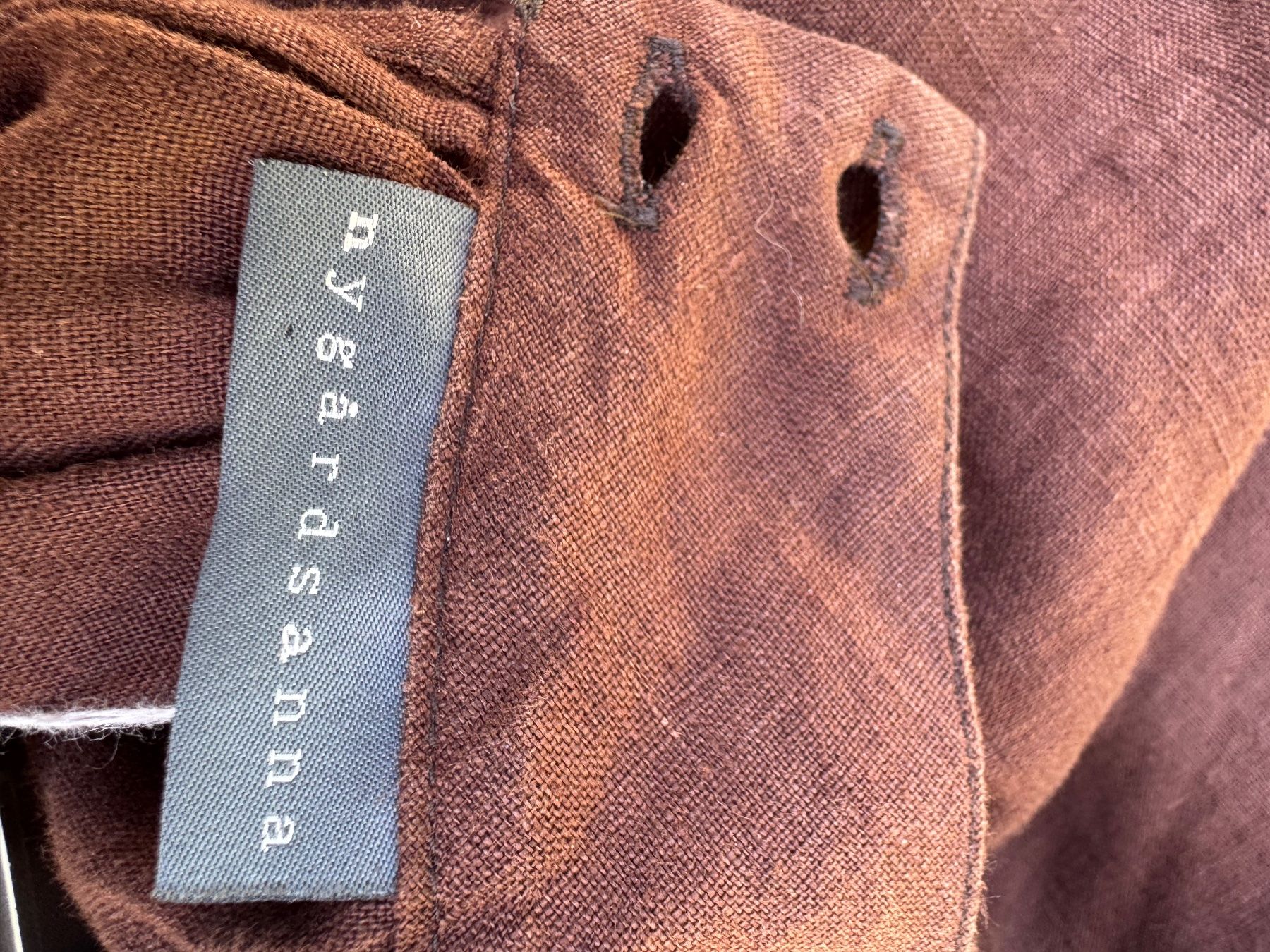 Top: Haut Nygardsanna XS – Nuovo e nell'imballaggio originale da Arnex-sur-Orbe venduto da cameleonfringant 4