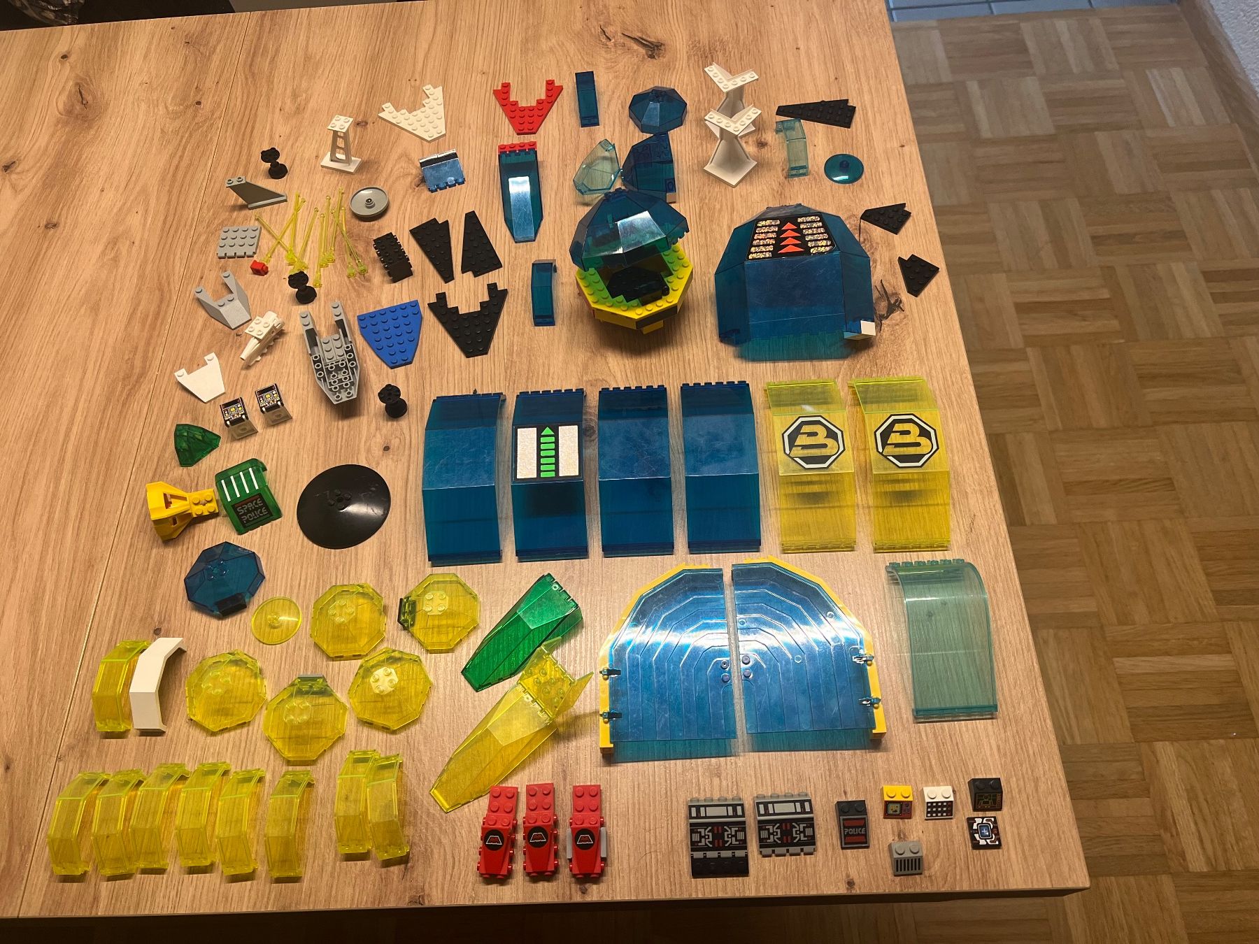 Lego Spielzeuge: Lego Space🚀🛰️ – Gebraucht aus Steffisburg von Mamschi