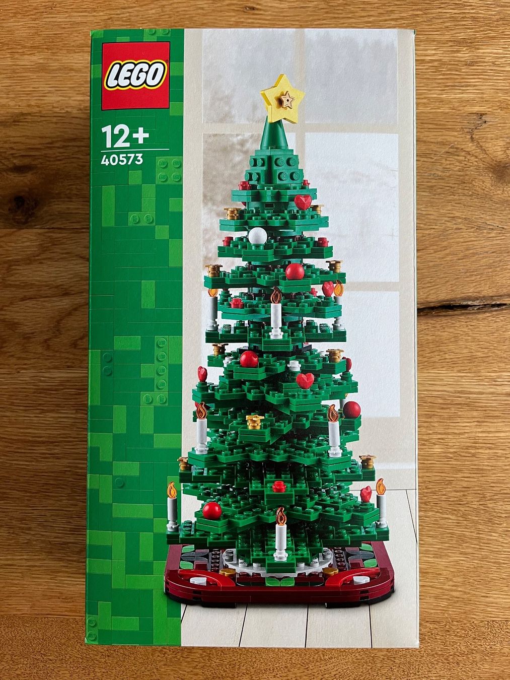 Lego Giocattoli: Lego 40573 Weihnachtsbaum Neu – Nuovo e nell'imballaggio originale da oftringen venduto da ecuario