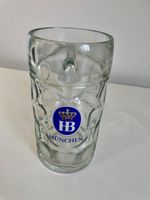 HB München Bierkrug Oktoberfest Masskrug 🍻🇩🇪