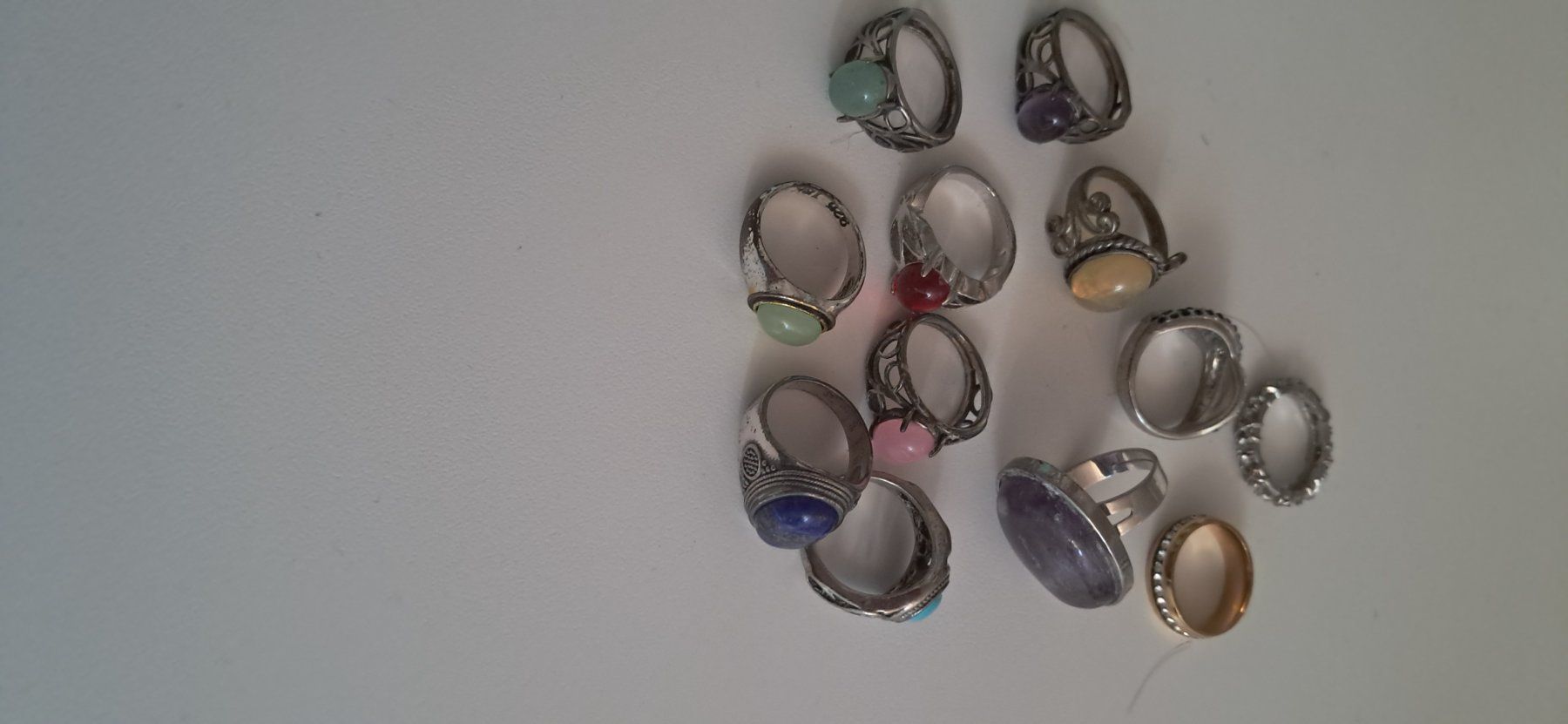 Autres bijoux: Üppiges Schmuck-Überraschungspaket – D'occasion à Gerlafingen par kaple 5