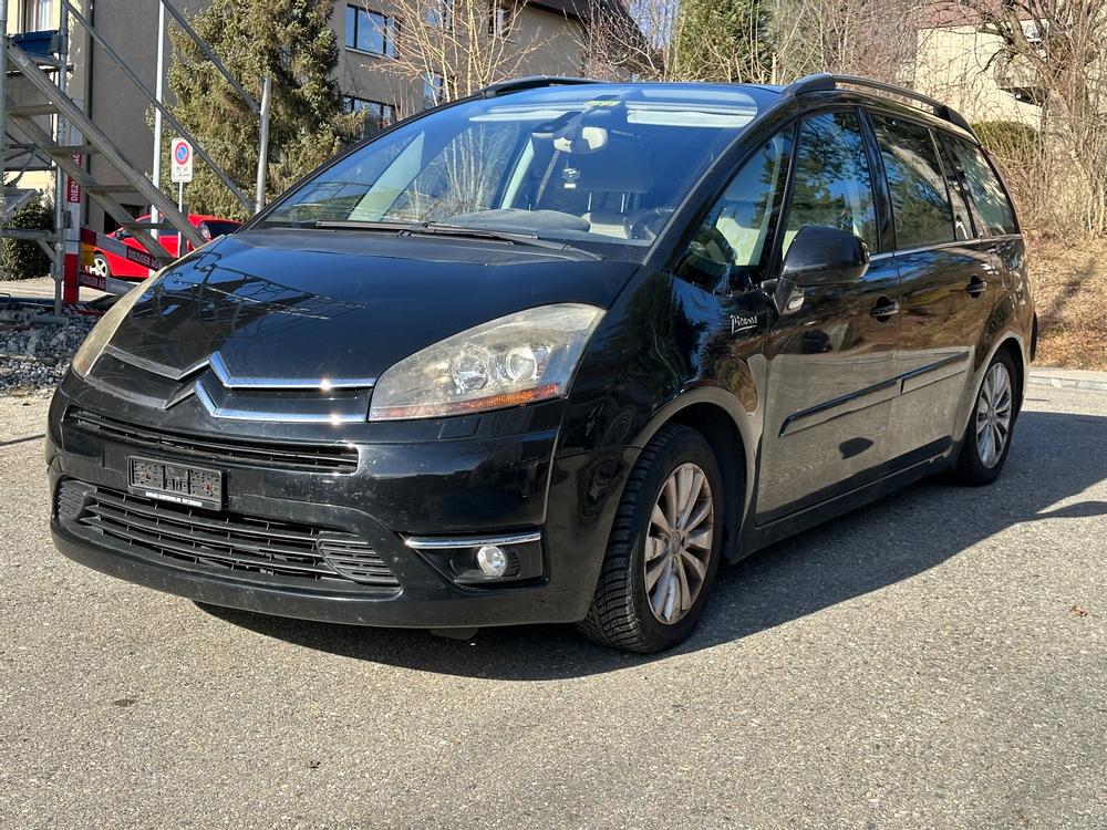 Citroen C4 Picasso 2.0HDI