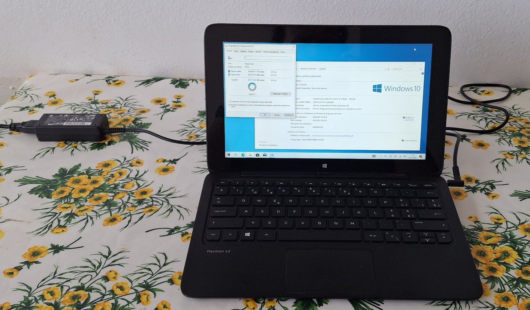 Hewlett Packard Portables: HP Pavilion X2 – D'occasion à Massagno par mar_k9xb