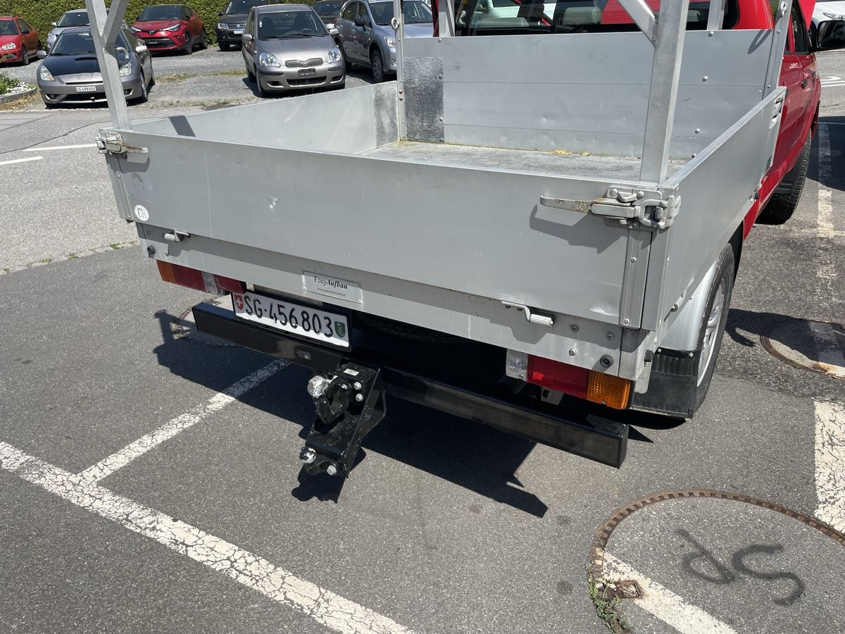 Toyota Veicoli commerciali: Toyota Hilux – Usato da Tscherlach venduto da mar_md2y 9