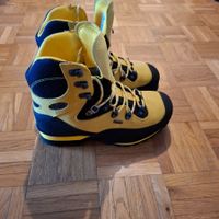 GARSPORT Sicherheitsschuh Alpine Route gelb EU39
