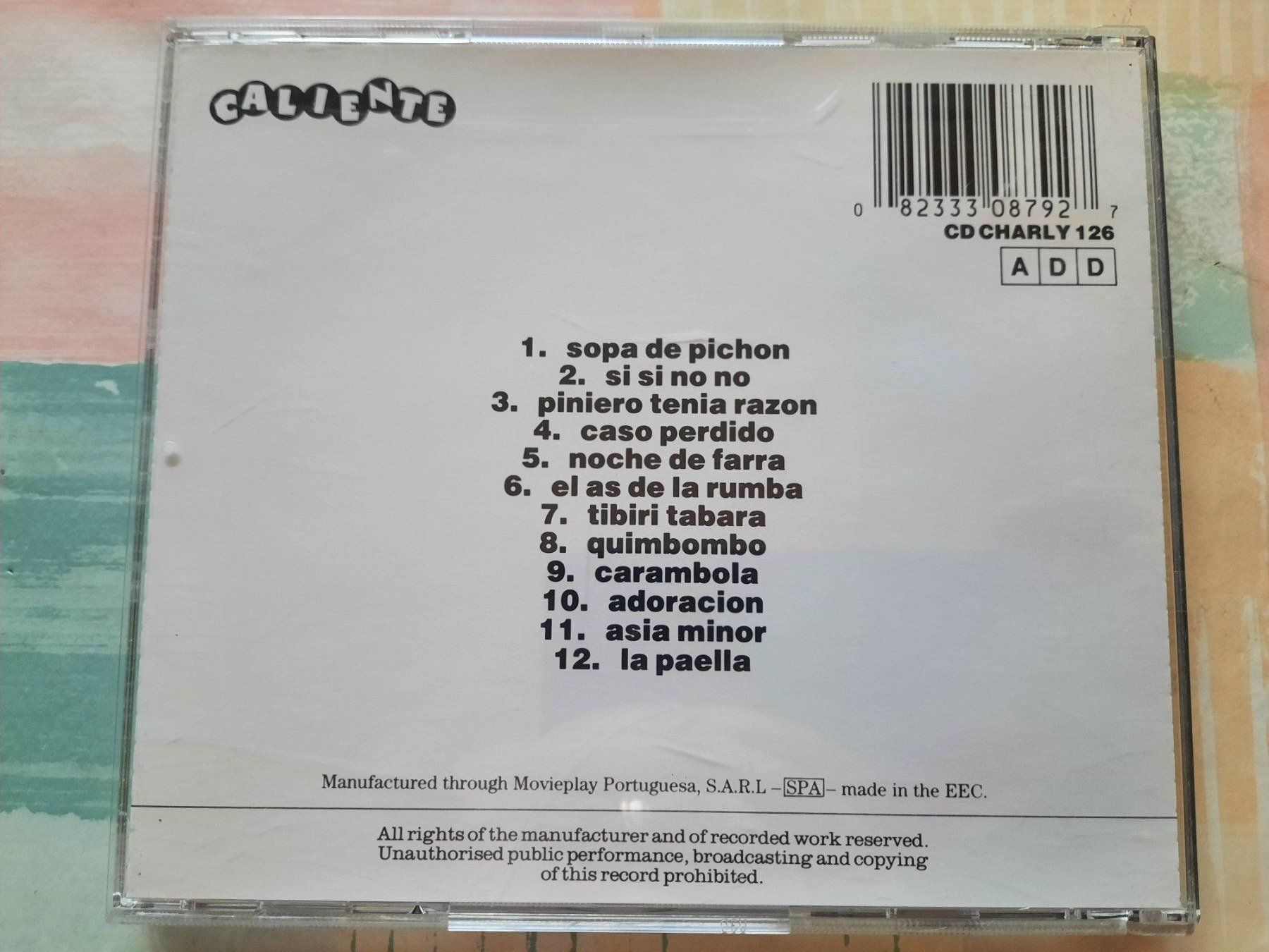 CD: CD Machito & his afro-cuban - Greatest Hits – Usato da Pully venduto da bro_n52j 1