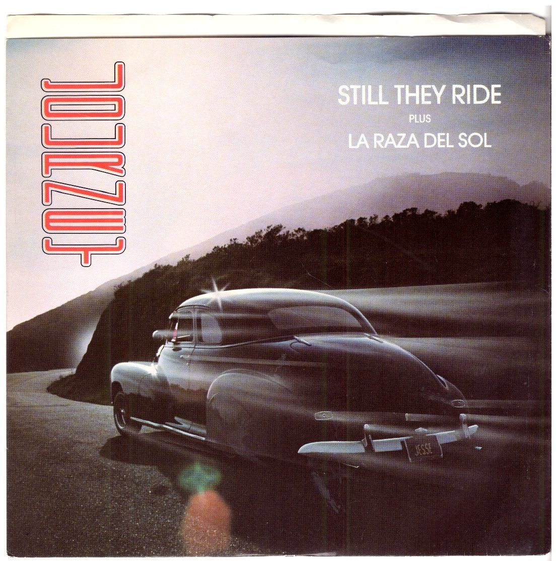 Dischi in vinile: JOURNEY – Usato da Bassersdorf venduto da house-of-vinyl