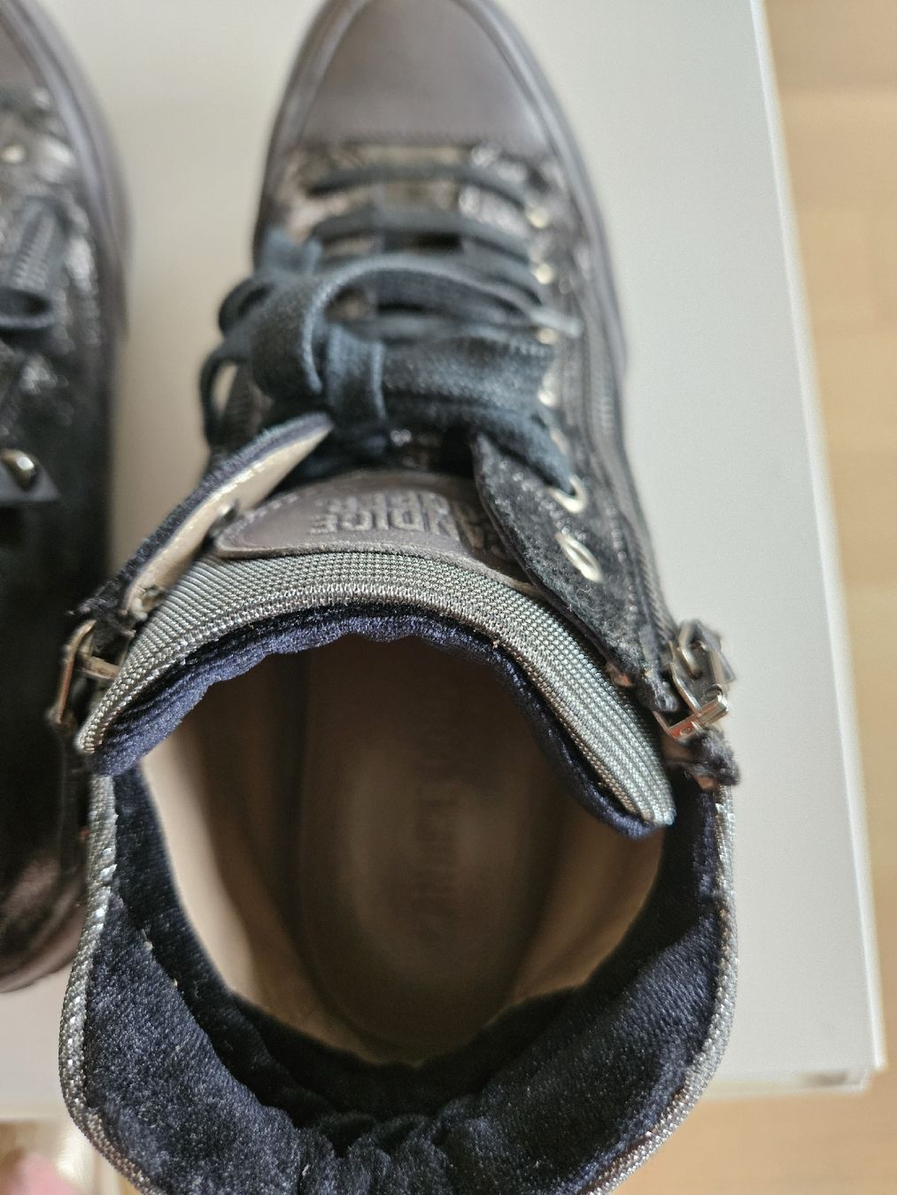 Cooper Scarpe da donna: Sneaker halbhoch, Candice Cooper, Gr. 41 – Usato da Rüti ZH venduto da vro_5mnb 4