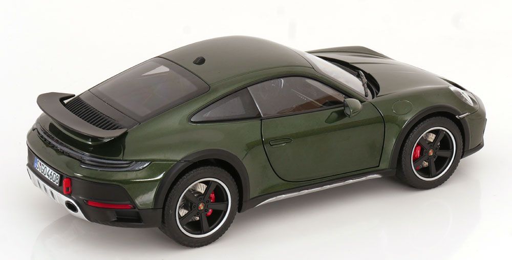 Norev Voitures modèles: Porsche Dakar – Neuf (Voir description) à Steinhausen par Topmodelcarzug 1