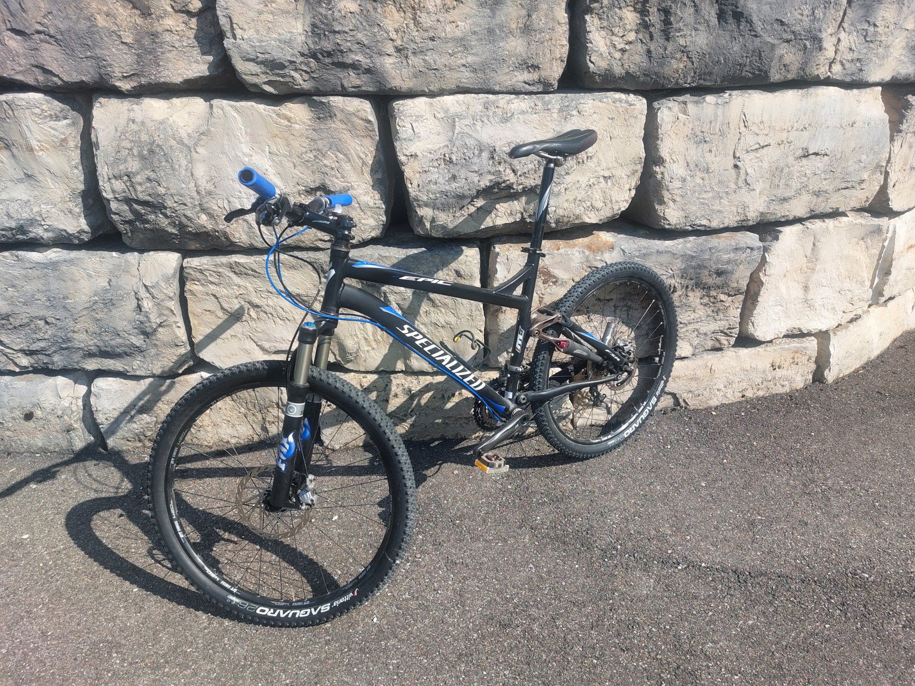 Specialized Velos: VTT Specialized Epic – Gebraucht aus Monible von .__.
