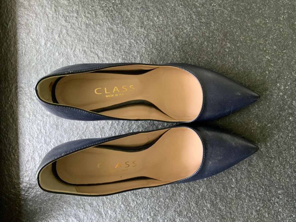 Scarpe da donna: Tommy Hilfiger Keilabsatz & Class Pumps, Grösse 36 ,37 – Usato da Widnau venduto da Como2006 7