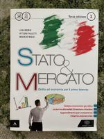 Libro Stato & Mercato 1 Terza Edizione Einaudi Scuola