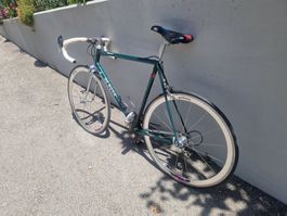 De Rosa Primato Columbus EL-OS – Campagnolo Record – Ruote S