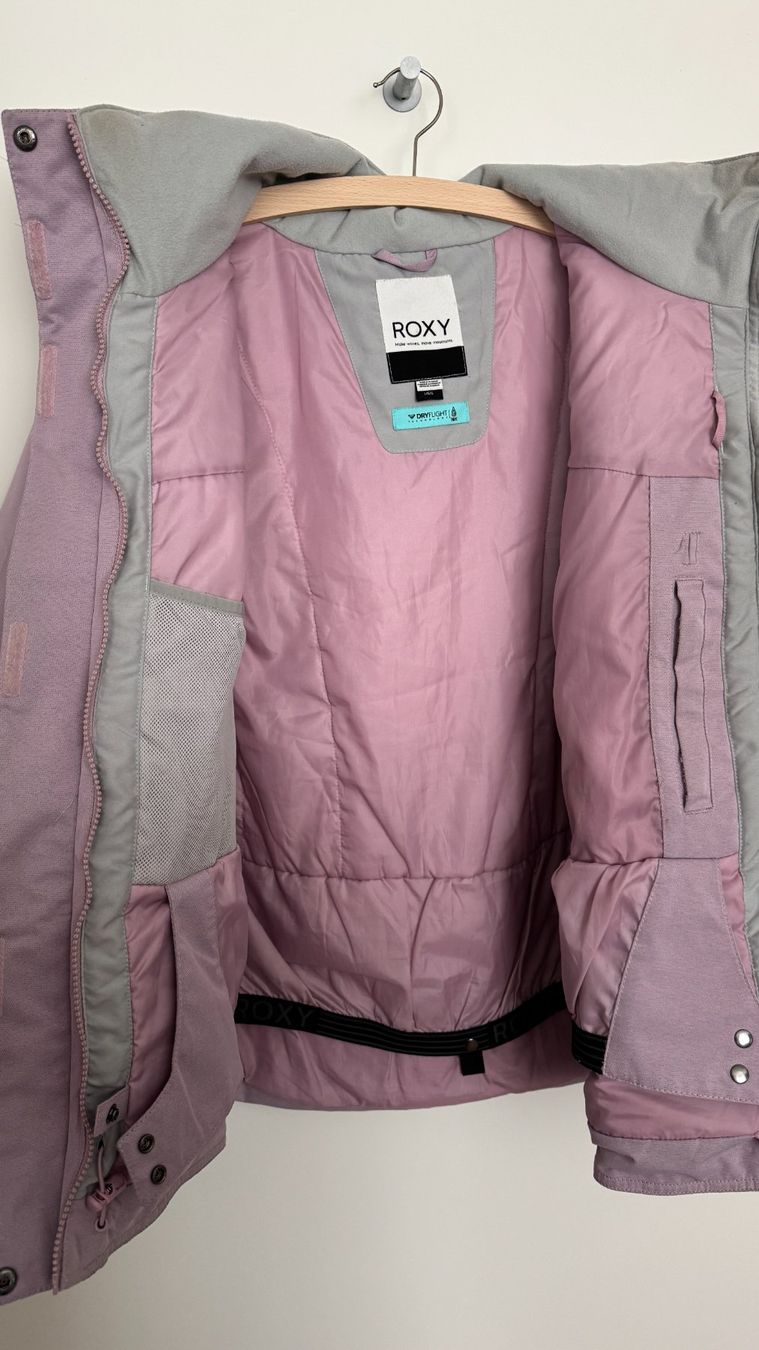 Roxy Giacche: Skijacke Roxy Gr. L – Usato da Termen venduto da sch_xr9f 1