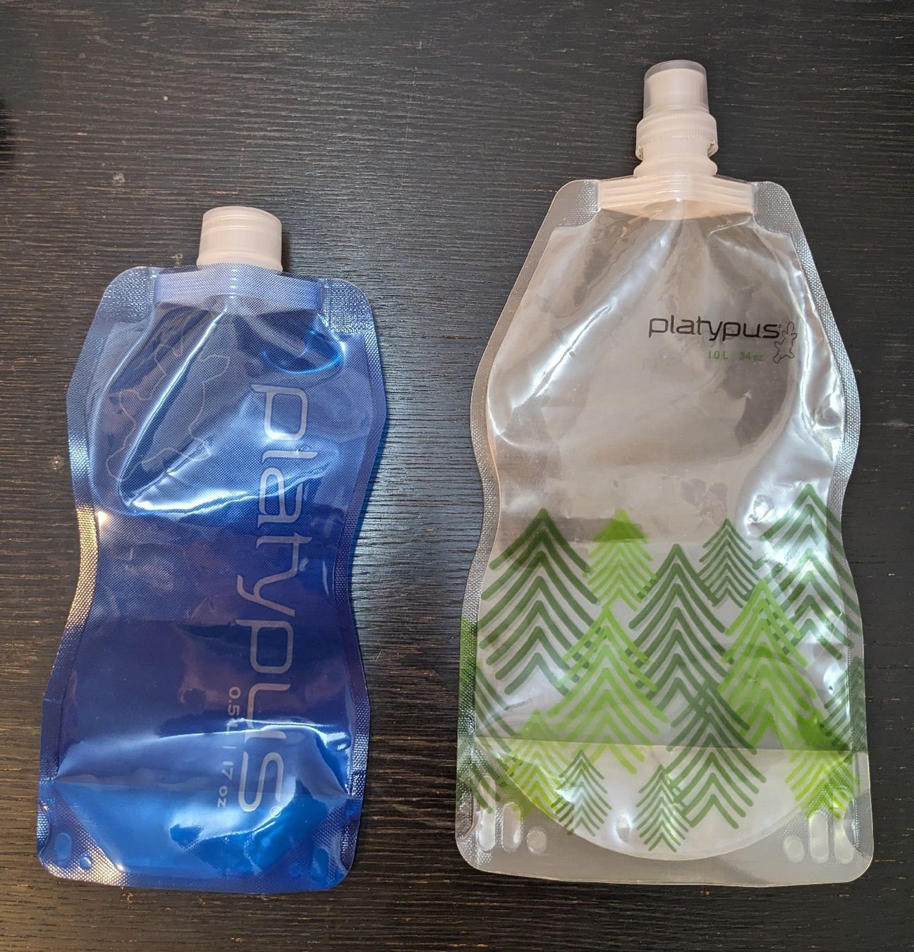 Borracce & Thermos: Platypus Soft Bottle – Usato da Ostermundigen venduto da xoxilo