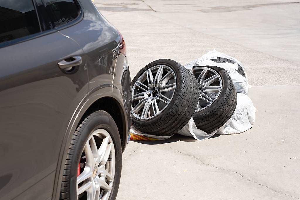 Porsche Autos: Porsche Cayenne GTS – D'occasion à Affeltrangen par AutoZentrumAG 4