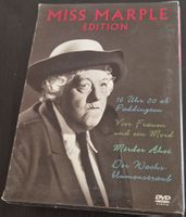 Miss Marple Edition DVD Set neu