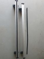 Fixation et barre de toit Compatible BMW 5 series touring