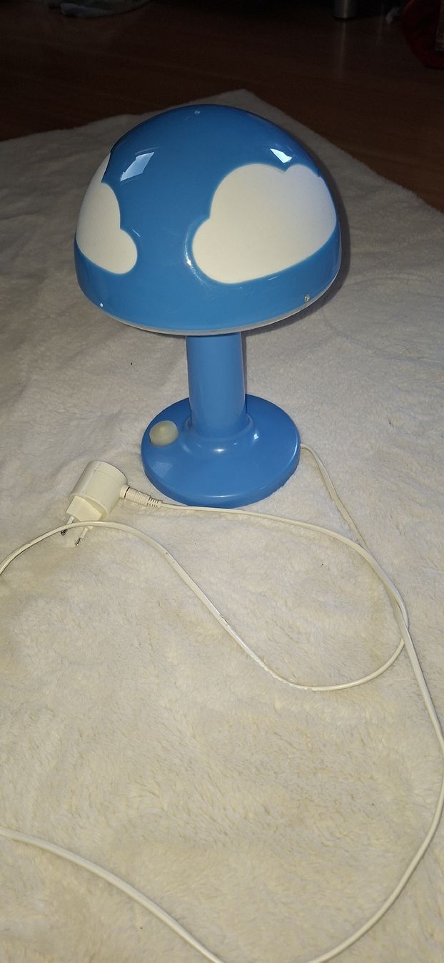 Ikea Lampen: Kinderlampe Ikea – Gebraucht aus Lanzenhäusern von Gimli72