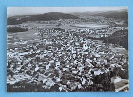 Aadorf - Flugaufnahme - 1970