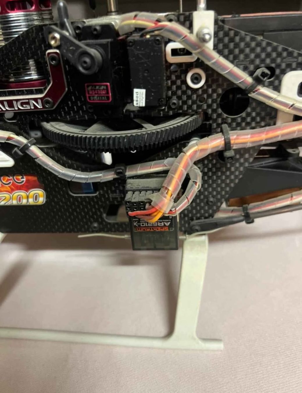 Align RC Kits de montage: T-Rex 450L Dominator – Neuf (Voir description) à Le Locle par vj67 2