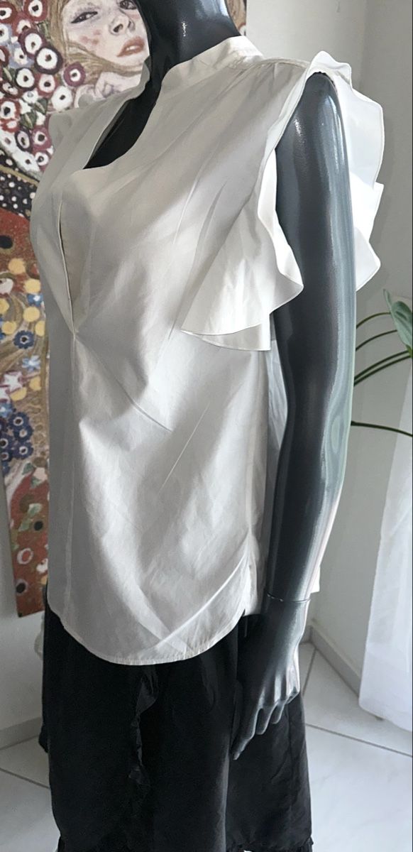 Chloé Camicette: SEE BY CHLOÉ BLUSE GR. 38 neuwertig – Nuovo (secondo la descrizione) da Unteraegeri venduto da MH203 3