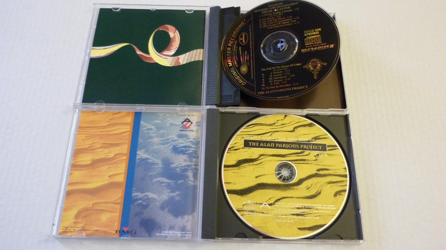 CDs: Alan Parson Project – D'occasion à Weesen par Speerbezirk 1