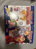 Seven Deadly Sins Band 1 & 35
