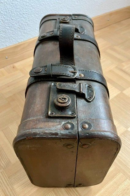 Valigie: Retro-Koffer – Usato da Kriens venduto da heleneb02 5