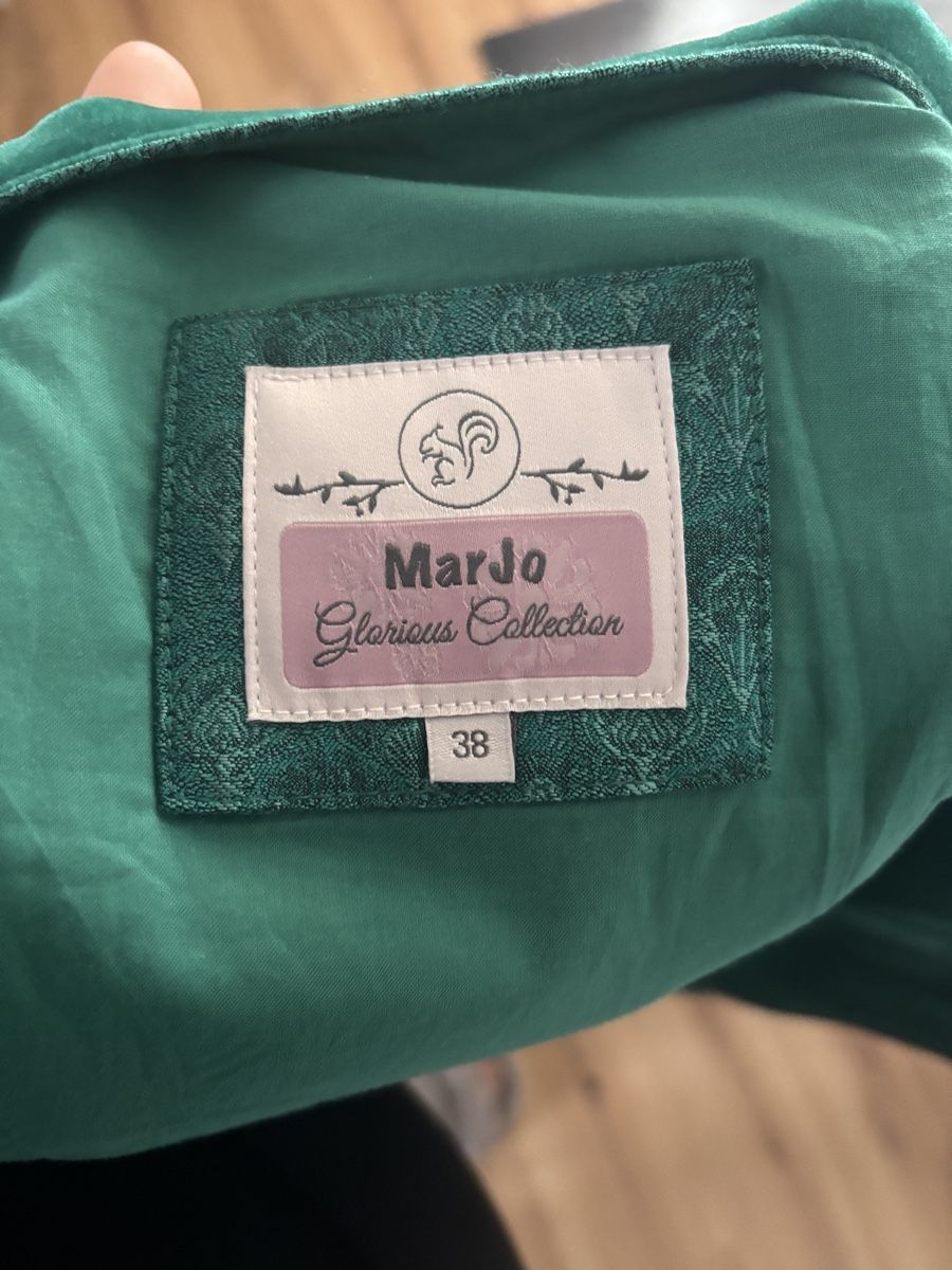Vestiti: Dirndl Grün MarJo Gr. 38 – Usato da Zofingen venduto da chi_x9xp 1