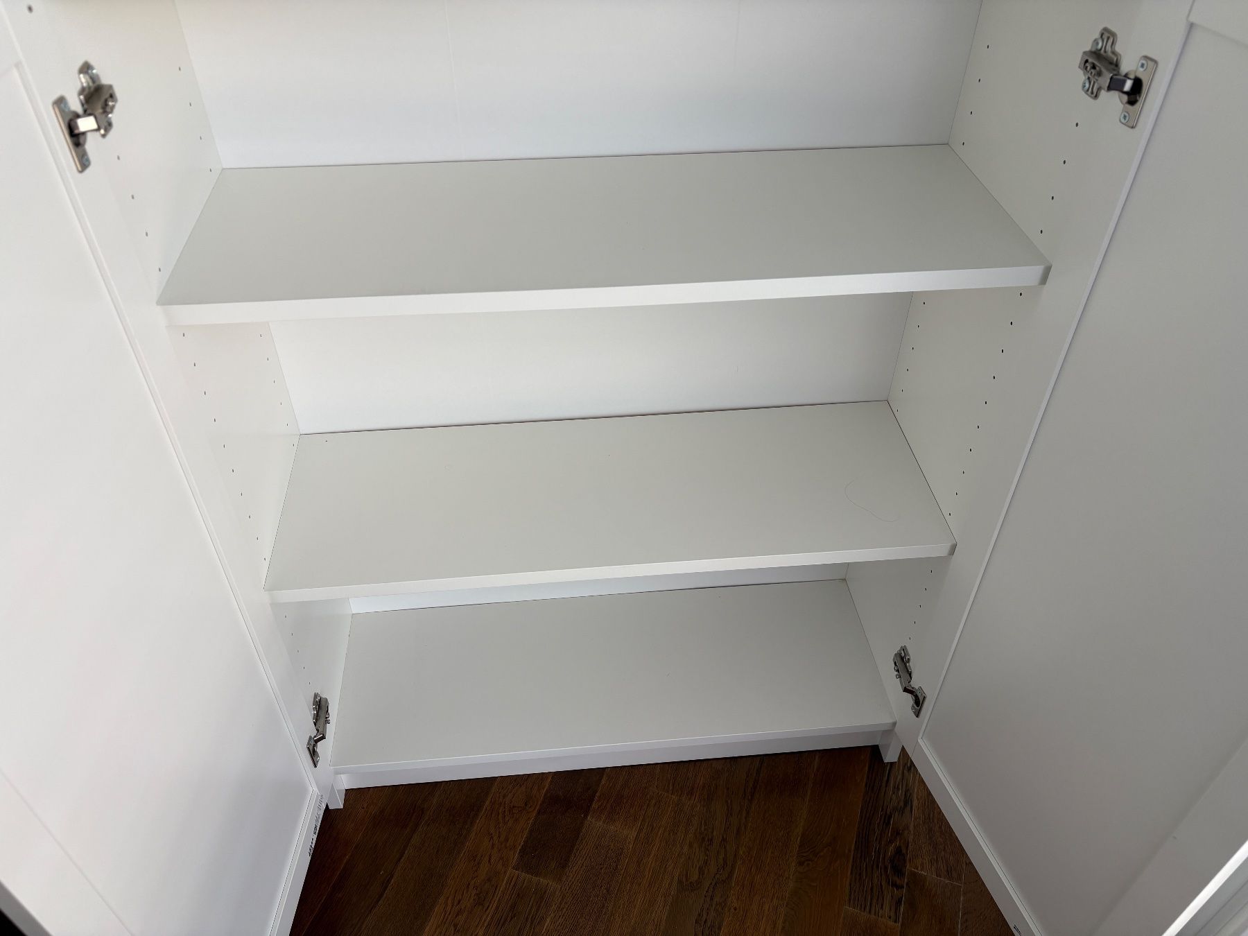 Ikea Armadi: Ikea Billy Oxberg Shrank 202x80x30cm – Usato da Wilen b. Wollerau venduto da AJB2400 4