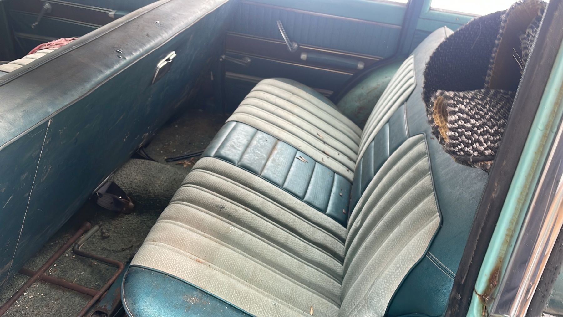 Jeep Autos: Jeep Wagoneer 1971, 5,9 L – Défectueux à Wil ZH par deurchig 2