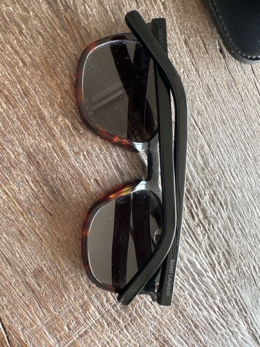 Saint Laurent Occhiali & Lenti: Sonnenbrille von Saint Laurent – Usato da Zollikon venduto da Tropfenweibel 3
