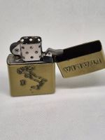 Vintage-Feuerzeug „Italia“, Sammlerstück, neu