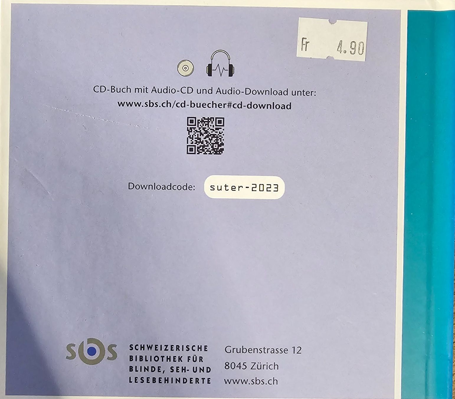Hörbücher: Martin Suter - Kurzgeschichten – Gebraucht aus Wahlen b. Laufen von Cg10 2