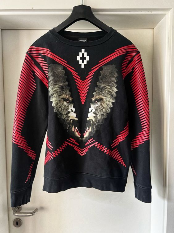 Marcelo Burlon felpa uomo | Kaufen auf Ricardo