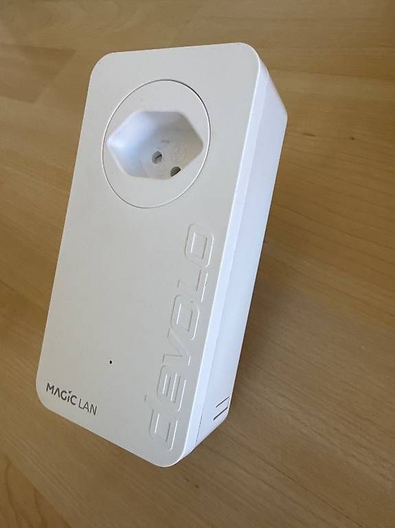 Devolo Wlan: Devolo Magic 2 WiFi next Home WLAN Mesh – Gebraucht aus Galgenen von suissechris 4