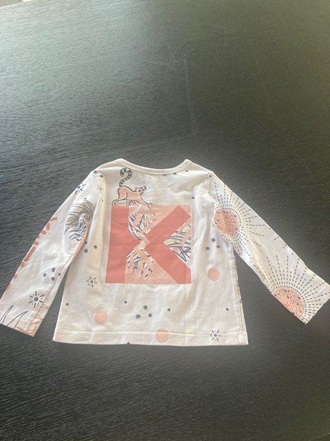 Kenzo Camicette, T-shirt & Top: Kenzo Langarmshirt – Usato da Romanshorn venduto da Erich270 1