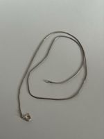 Feine Silber Schlangenkette - 41cm