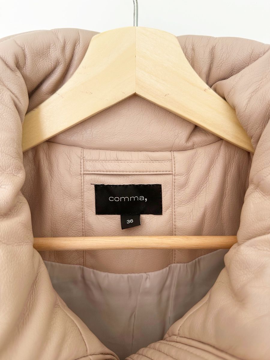 Comma Gilets: Steppweste Comma Damen Grösse 36-altrosa – D'occasion à Eglisau par Brewster1 1